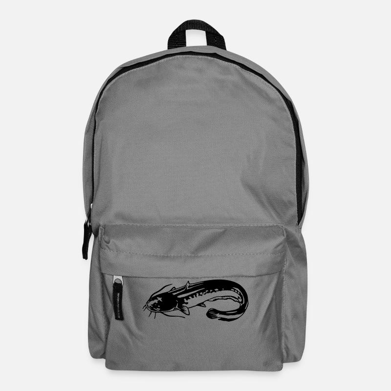 as35_wels_s - Rucksack - Mittelgrau