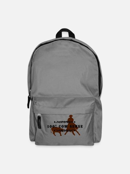 (cowsense_2c) - Rucksack - Mittelgrau