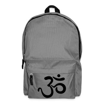 yoga - Sac à dos - gris éléphant - Devant