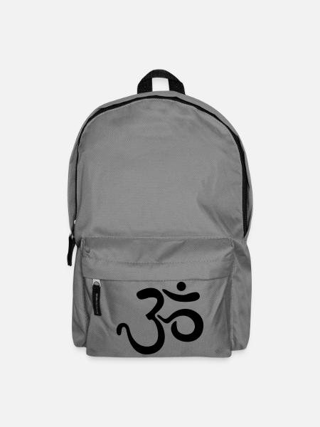 yoga - Rucksack - Mittelgrau