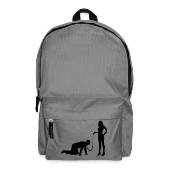 enterrement de vie de garçon et de jeune fille - Sac à dos - gris éléphant - Devant