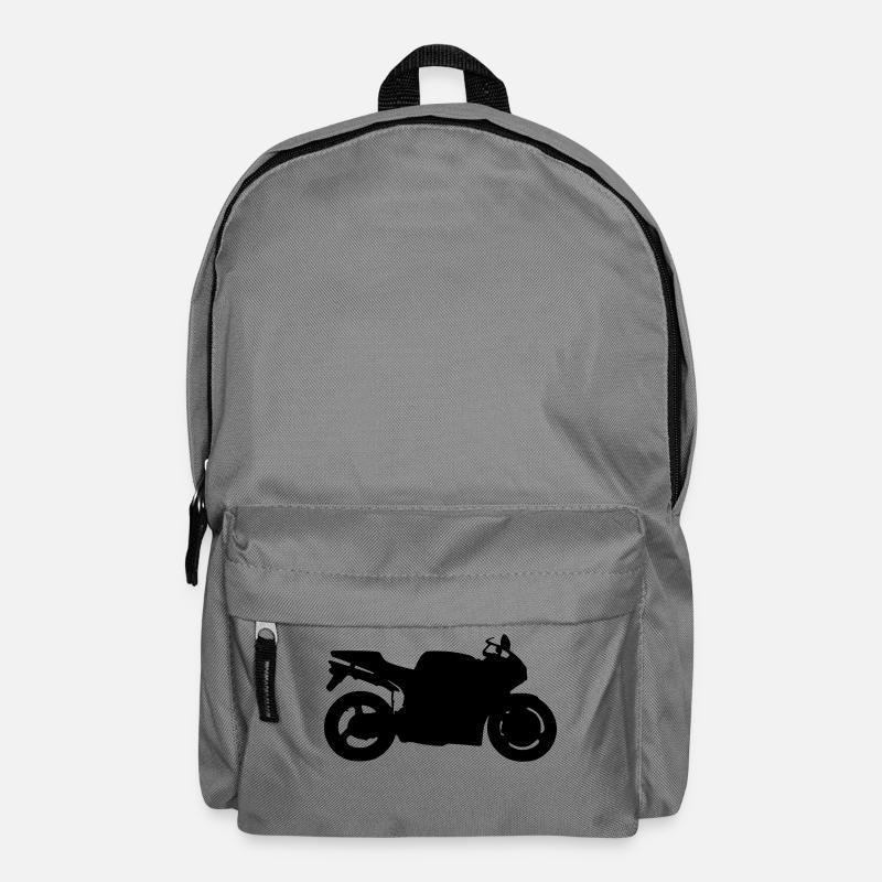  916 996 - Backpack - elephant grey