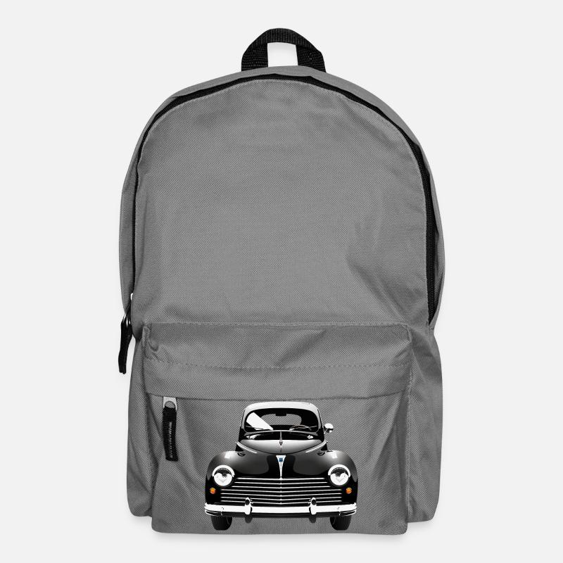 203 - Rucksack - Mittelgrau