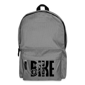 Bike Triathlon Fahrrad - Backpack - elephant grey - Front