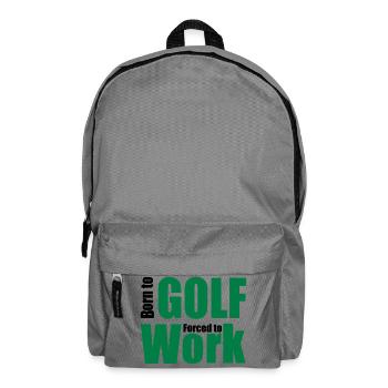 Golfe - Sac à dos - gris éléphant - Devant
