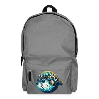 Blowfish - Sac à dos - gris éléphant - Devant
