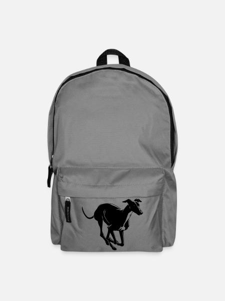 Greyhound - Rucksack - Mittelgrau