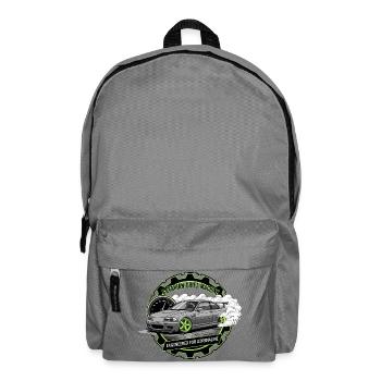 Bavarian Drift Machine - Rucksack - Mittelgrau - Vorne