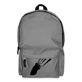 claw - Backpack - elephant grey - Front