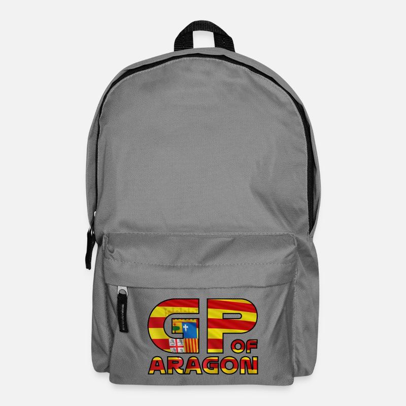 aragon_gp - Sac à dos - gris éléphant