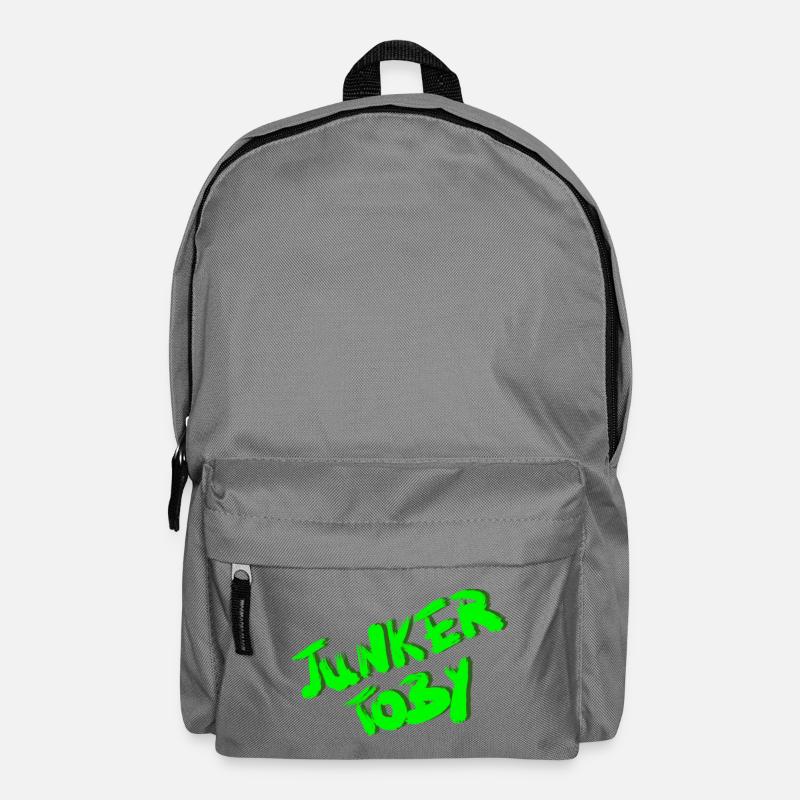 Junker Toby - Backpack - elephant grey