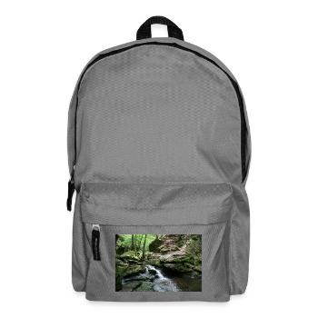 MONBACH IN THE NORTHERN BLACK FOREST - Backpack - elephant grey - Front