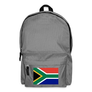 Afrique du Sud Afrique du Sud - Sac à dos - gris éléphant - Devant