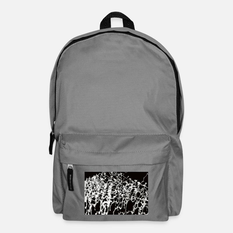 Lichtspiele 7 - Backpack - elephant grey