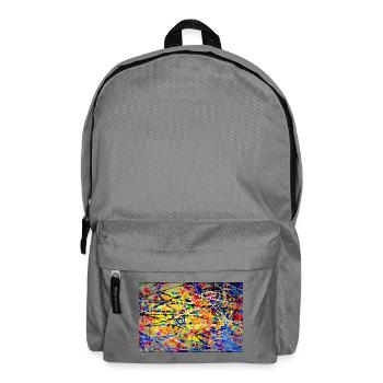 jchromaosj - Backpack - elephant grey - Front