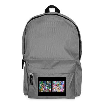 jschragshroj - Backpack - elephant grey - Front