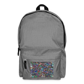 jsqujlch - Backpack - elephant grey - Front