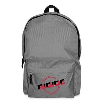 starr - Rucksack - Mittelgrau - Vorne