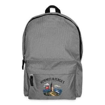 Himmelbjerget Silkeborg Turm - Rucksack - Mittelgrau - Vorne