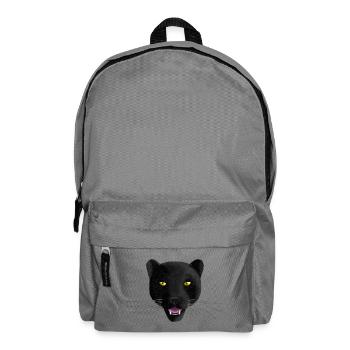 Panther R6Z - Sac à dos - gris éléphant - Devant