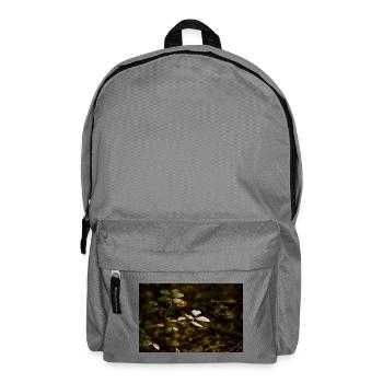 fabiolous world Forest tranquility - Backpack - elephant grey - Front