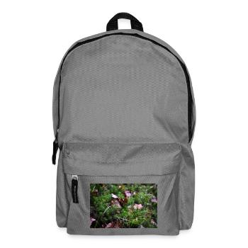fabiolous world miniature world - Backpack - elephant grey - Front
