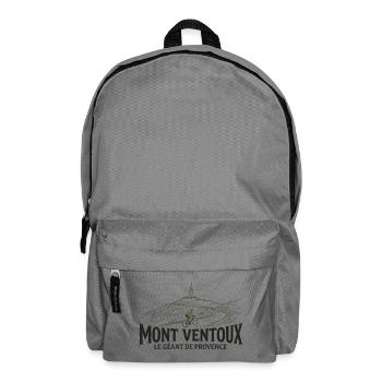 Mont Ventoux Summit Ride - Backpack - elephant grey - Front