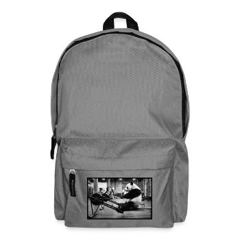 Aviron Panda - Sac à dos - gris éléphant - Devant