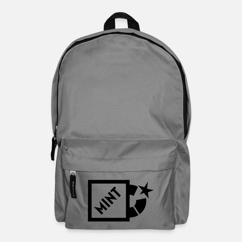 Mint - Rucksack - Mittelgrau