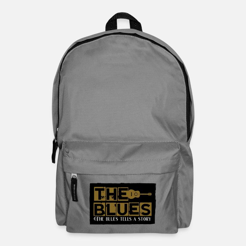 the blues - Rucksack - Mittelgrau