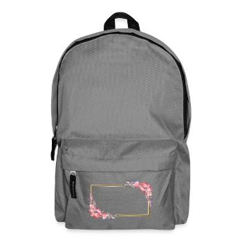 Österreich St. Pölten Mädchen Heimat Geschenk - Rucksack - Mittelgrau - Vorne