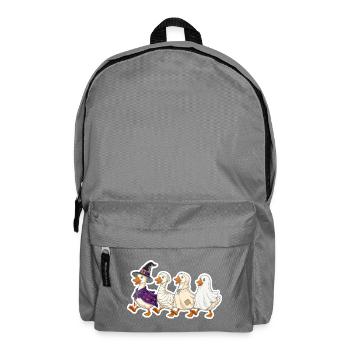 Hexenenten Parade - Rucksack - Mittelgrau - Vorne