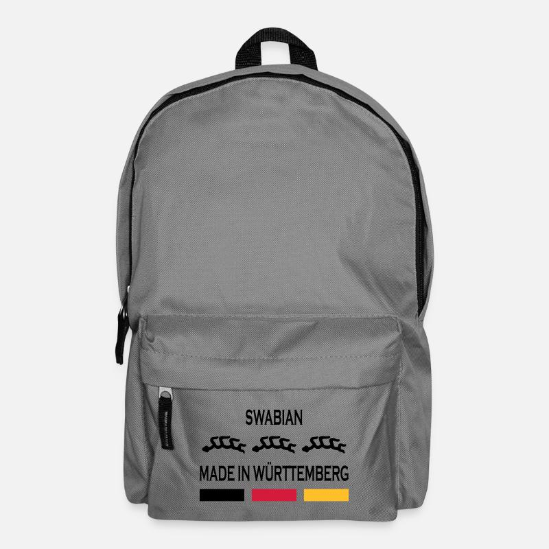 Made in Württemberg - Rucksack - Mittelgrau