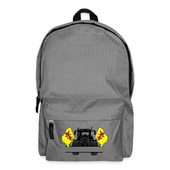 Süd Holland_Tractor_Custom_Edition - Rucksack - Mittelgrau - Vorne