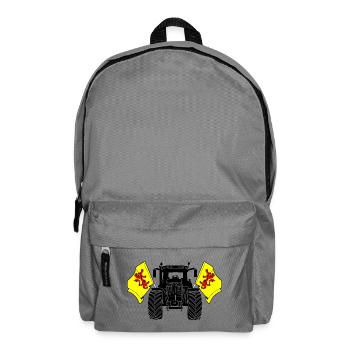 Süd Holland_Tractor_Pride - Rucksack - Mittelgrau - Vorne