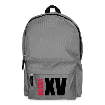 Rugby - Backpack - elephant grey - Front