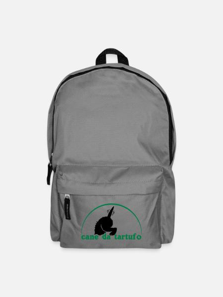 Trüffel6 2 - Rucksack - Mittelgrau