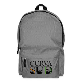 Curva Sud - Sac à dos - gris éléphant - Devant