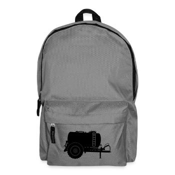 Vulture tank farming machine - Backpack - elephant grey - Front
