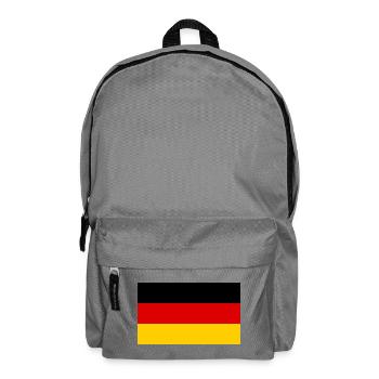 Allemagne - Sac à dos - gris éléphant - Devant
