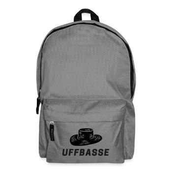 Wine Route - Backpack - elephant grey - Front