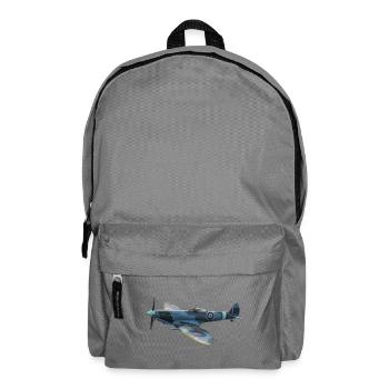 Spitfire - Sac à dos - gris éléphant - Devant