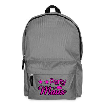 Parti - Sac à dos - gris éléphant - Devant