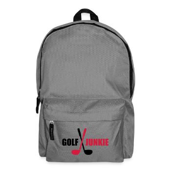 golfsport - Sac à dos - gris éléphant - Devant
