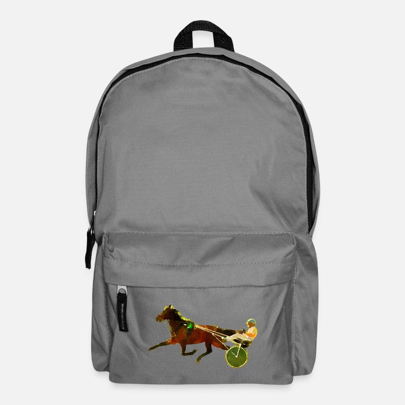 race - Backpack - elephant grey