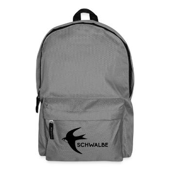 Schwalbe - Rucksack - Mittelgrau - Vorne
