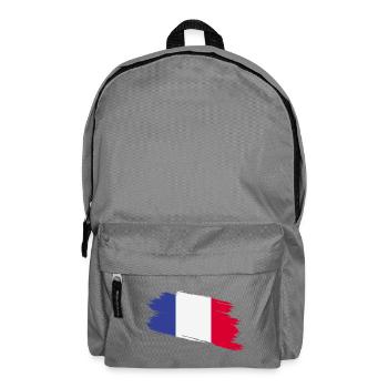 France - Backpack - elephant grey - Front