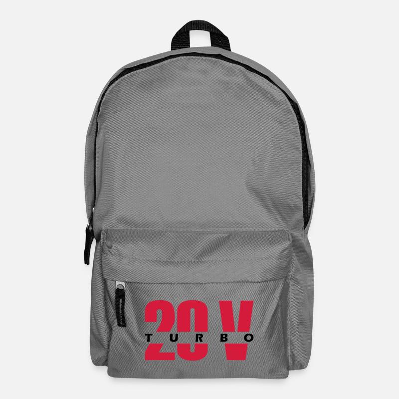 20V Turbo - Rucksack - Mittelgrau
