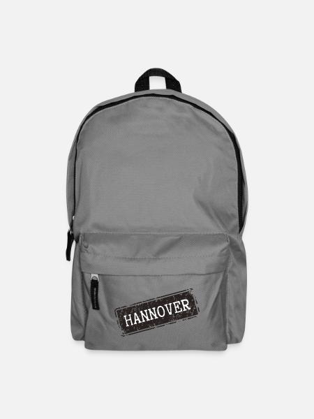 Hannover Design - Rucksack - Mittelgrau