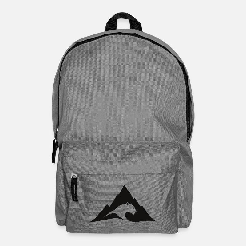 Panther - Rucksack - Mittelgrau